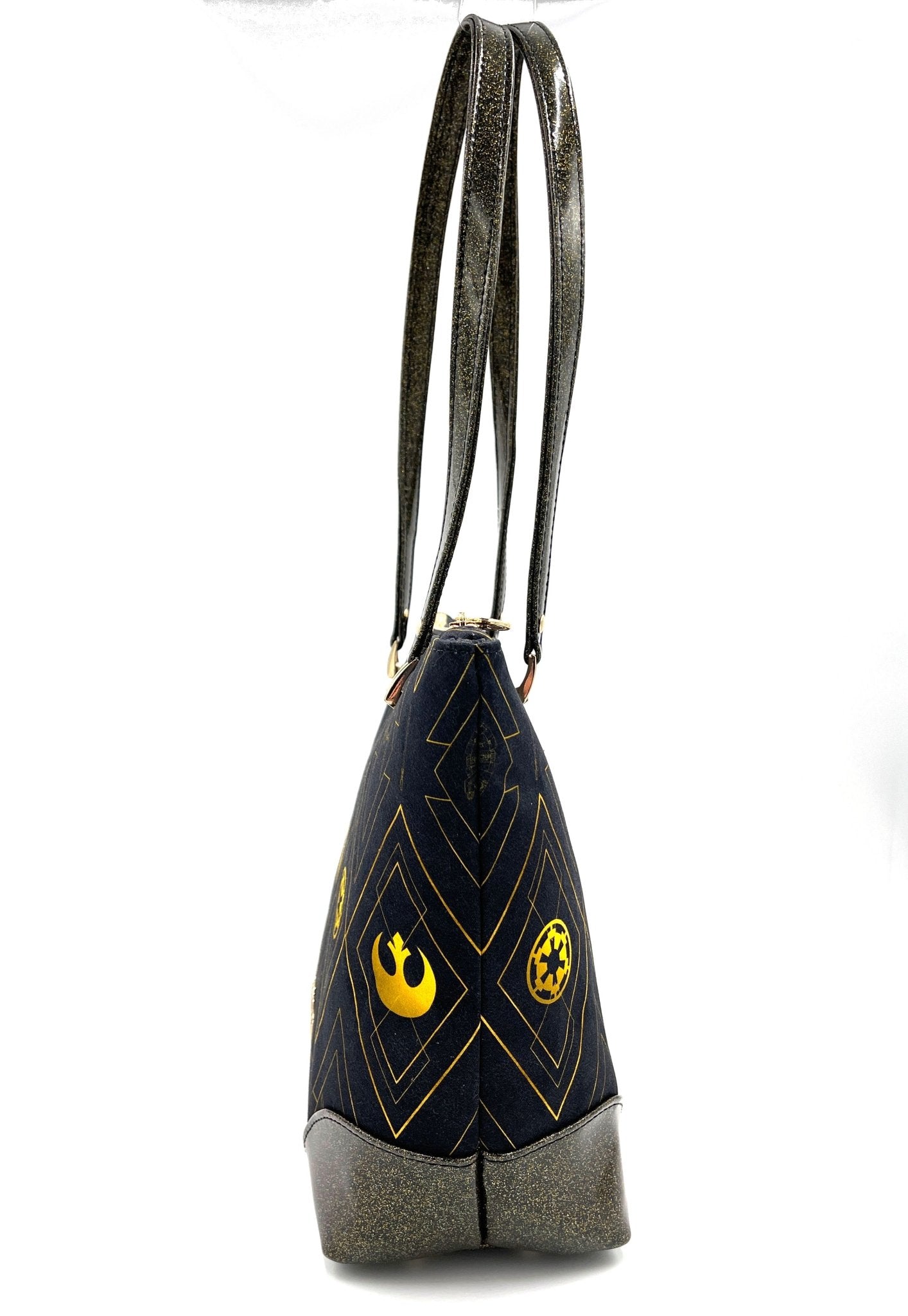 Art Deco SW Handbag - DefiantThreads