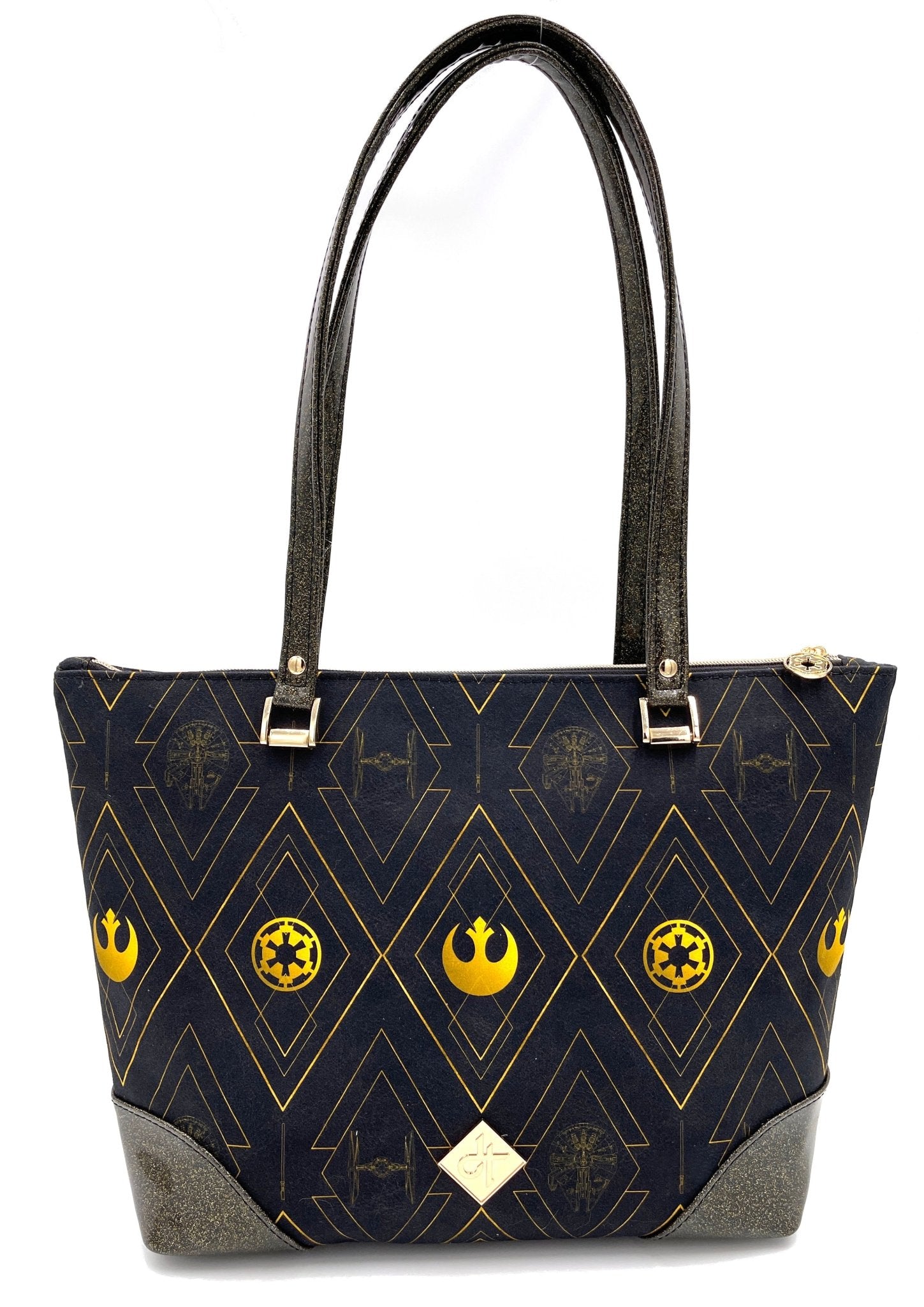 Art Deco SW Handbag - DefiantThreads