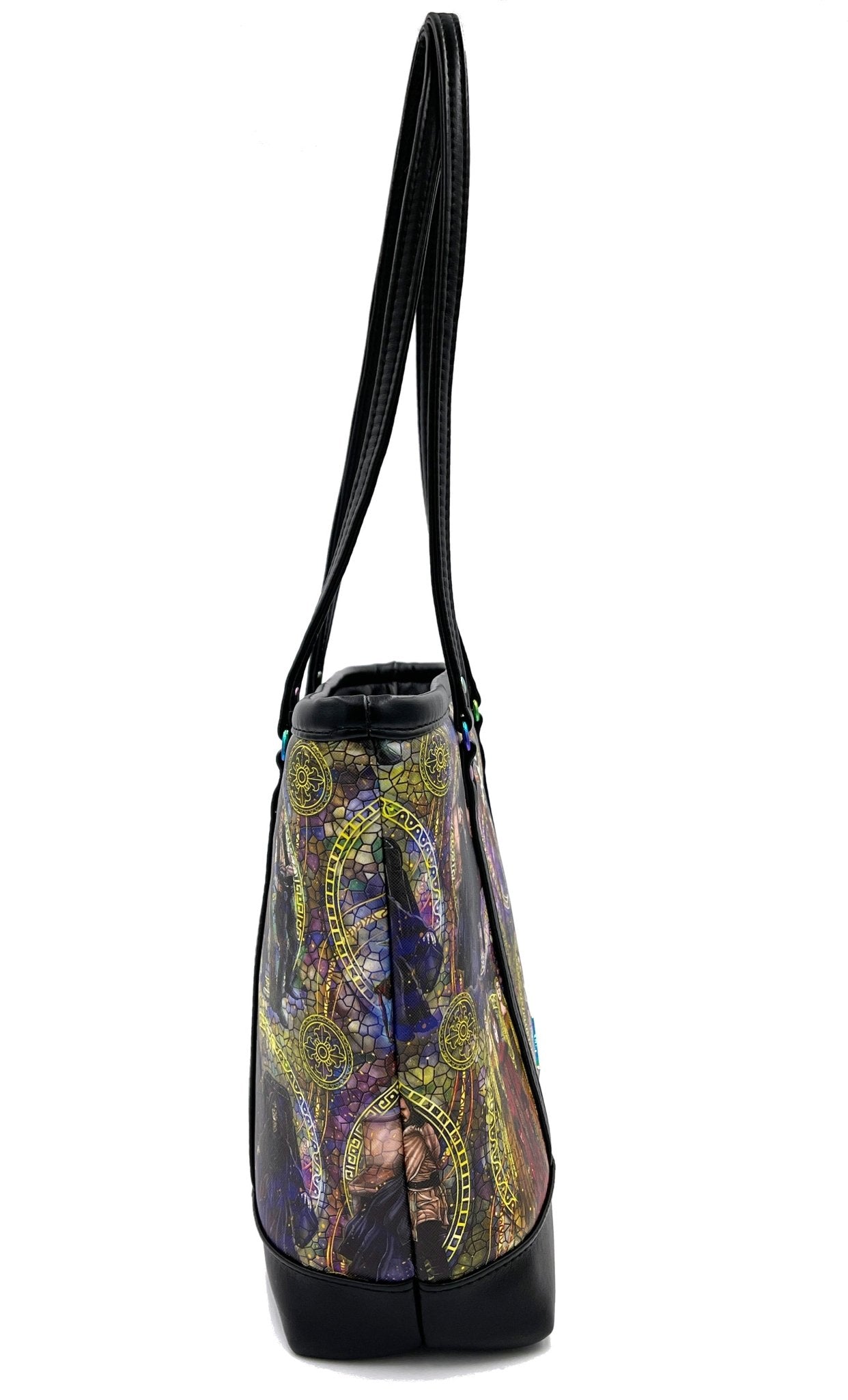 Stained Glass SW Tote Bag - DefiantThreads