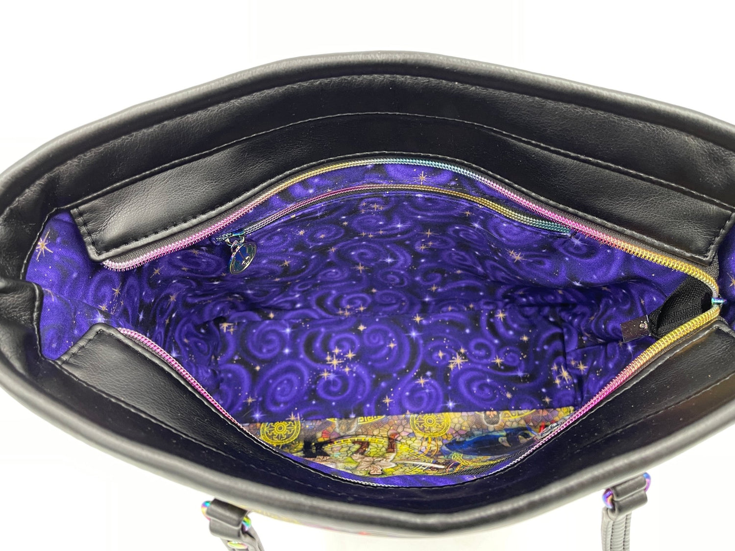 Stained Glass SW Tote Bag - DefiantThreads