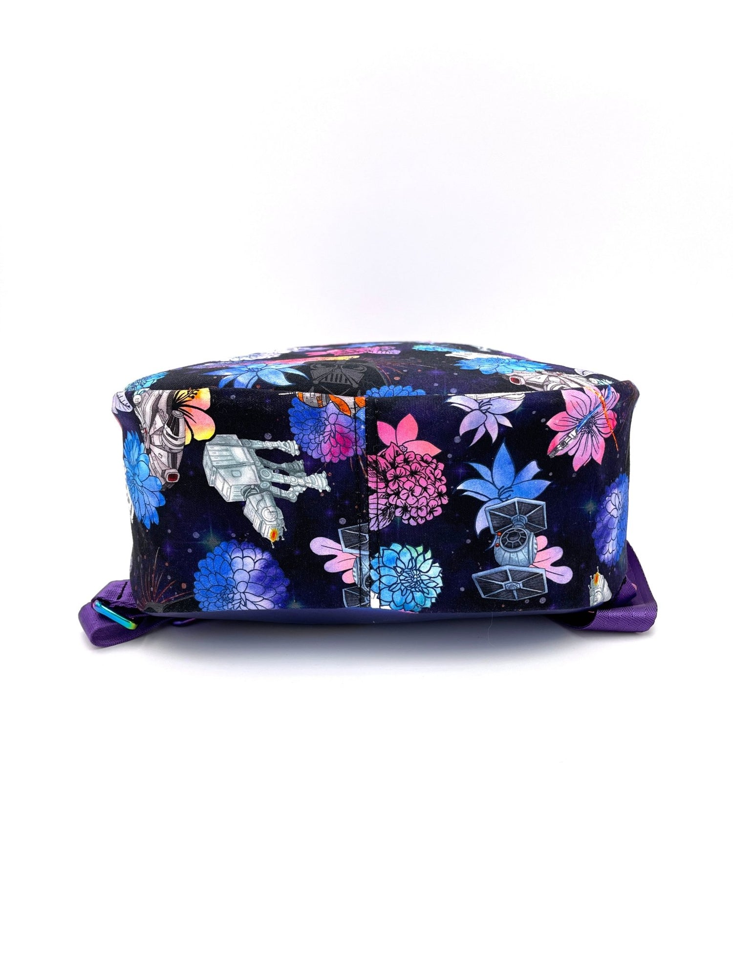 Watercolor Floral SW Mini Backpack - DefiantThreads