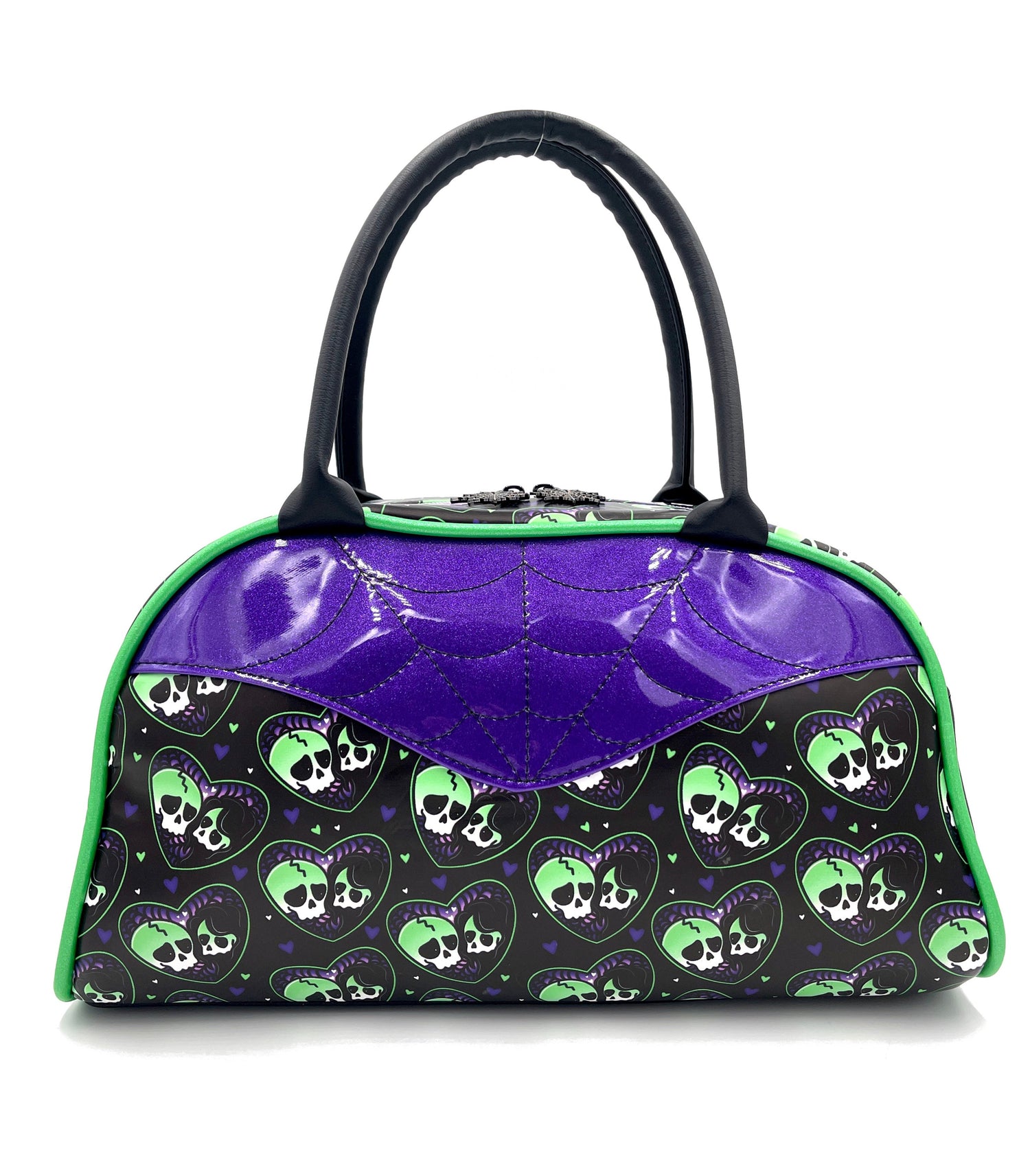 In Life and in Death Bowler Bag