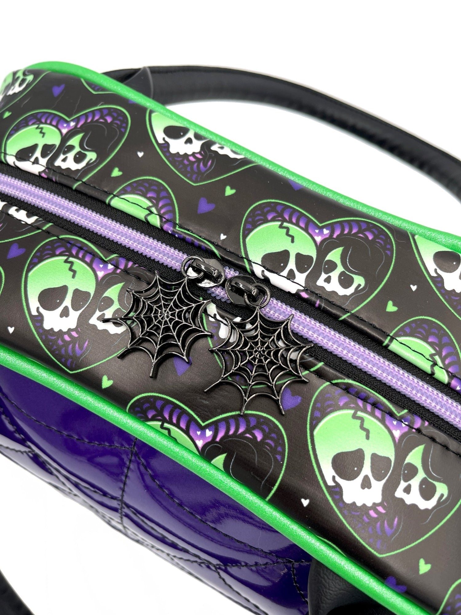 In Life and in Death Bowler Bag - DefiantThreads