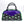 Load image into Gallery viewer, In Life and in Death Bowler Bag