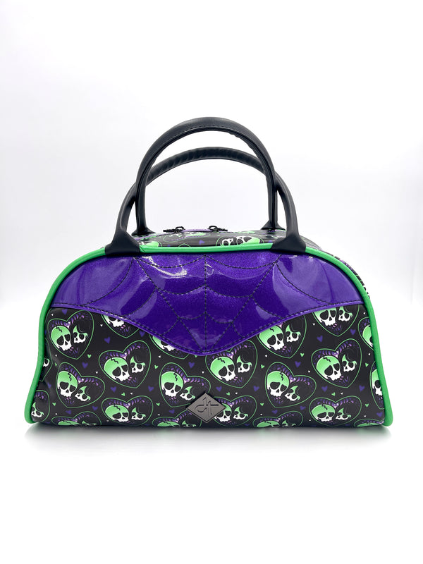 In Life and in Death Bowler Bag