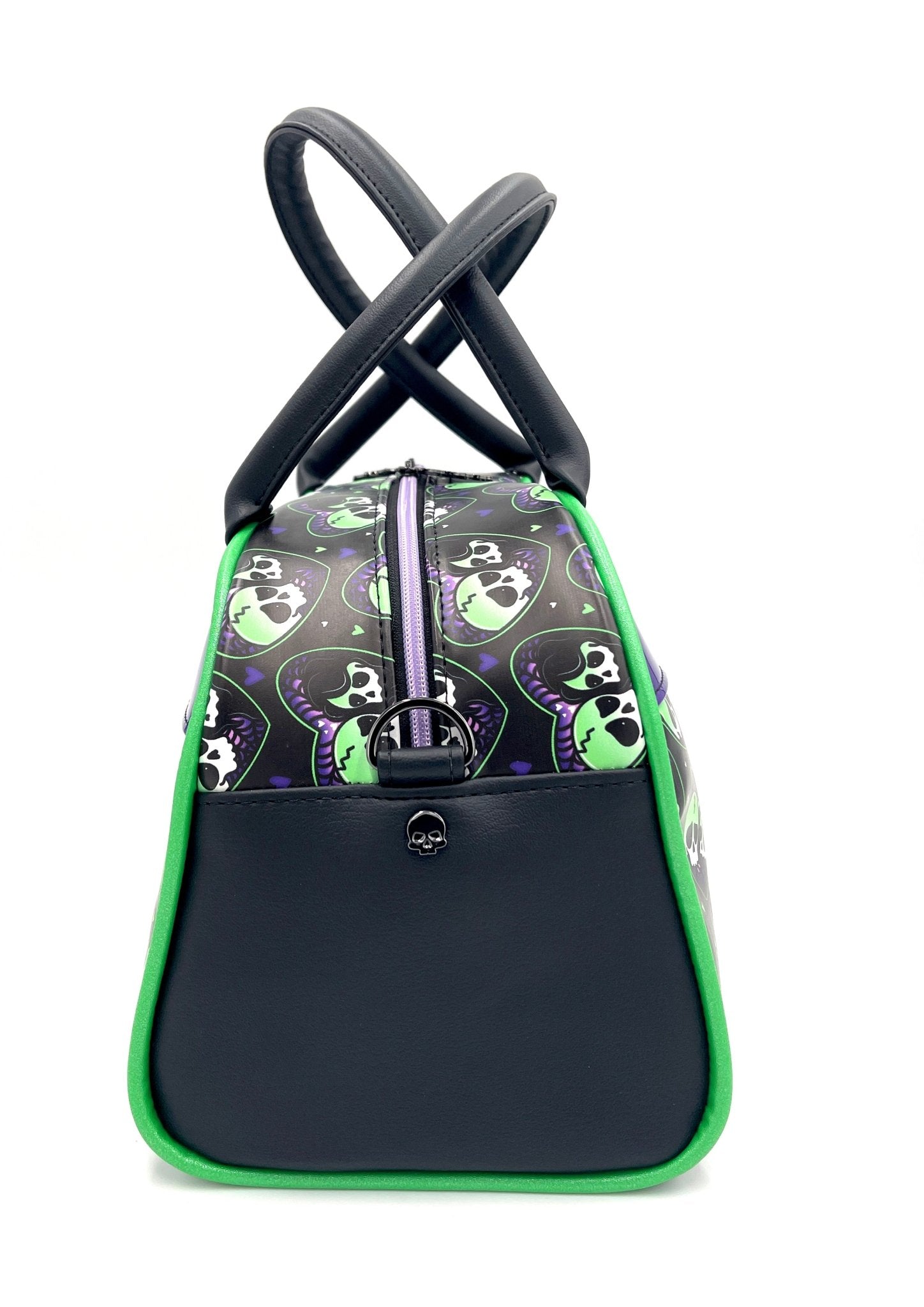 In Life and in Death Bowler Bag - DefiantThreads
