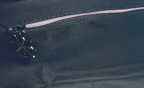 In Life and in Death Bowler Bag