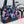 Load image into Gallery viewer, SW Watercolor Domed Handbag
