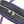 Load image into Gallery viewer, Purple Floral Trek Bowler Bag
