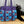Load image into Gallery viewer, Purple Floral Black Cat Inspired Handbag