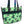 Load image into Gallery viewer, Green Dragon Tote