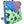Load image into Gallery viewer, Reflective Dragon Scale Backpack