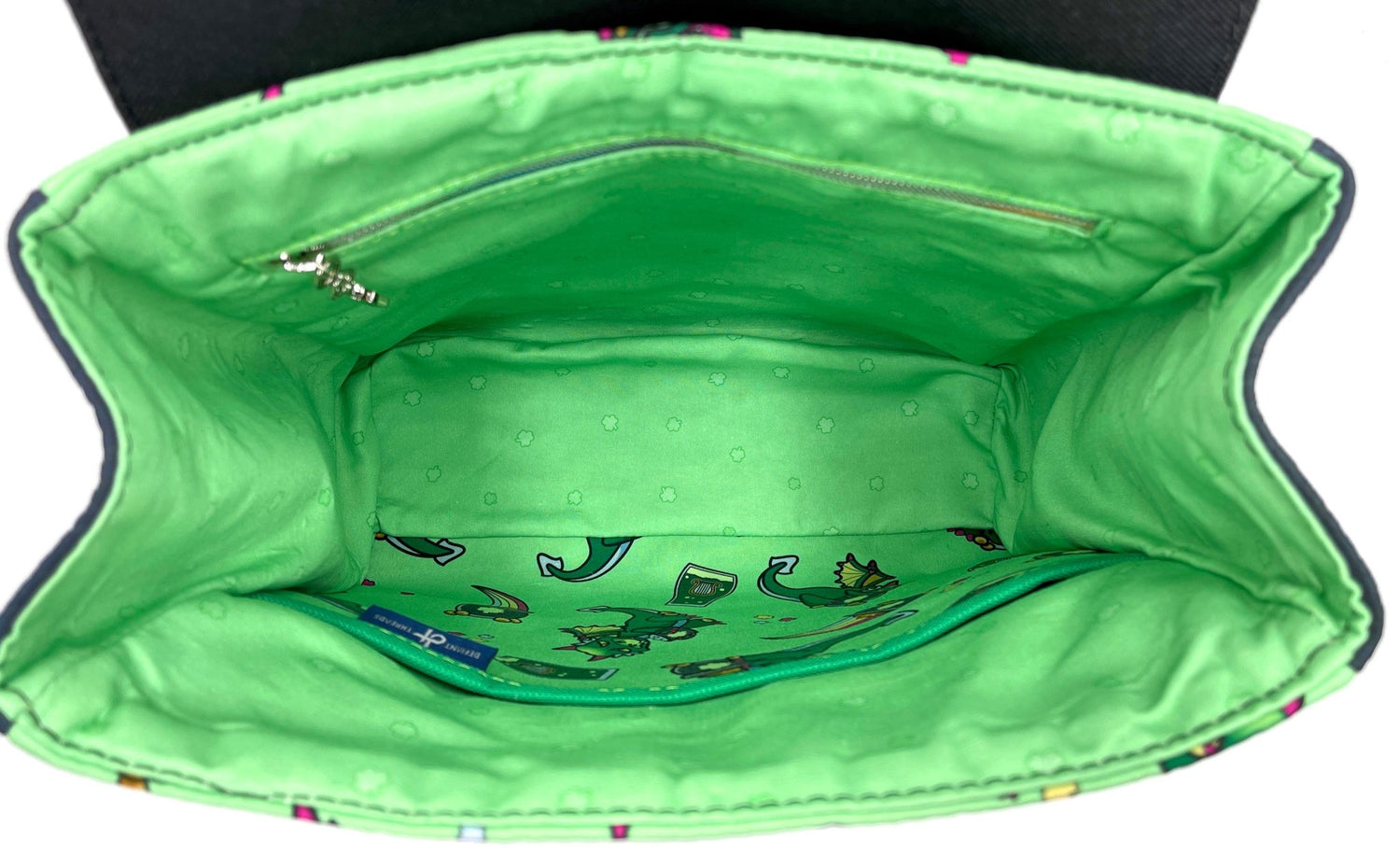 Reflective Dragon Scale Backpack - DefiantThreads