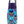 Load image into Gallery viewer, Purple Floral Black Cat Inspired Handbag