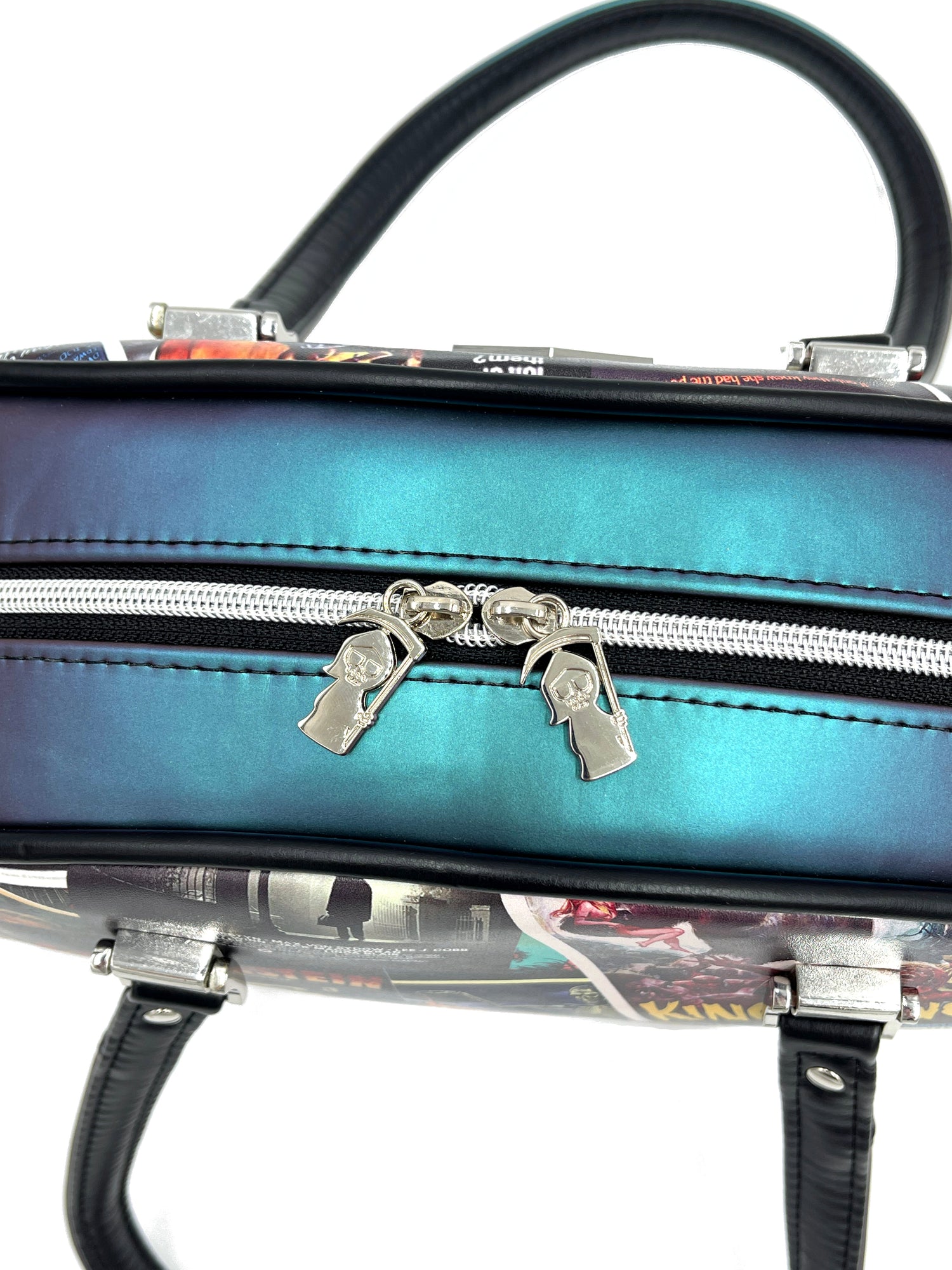 Cult Classics Movie Poster Bowler Bag