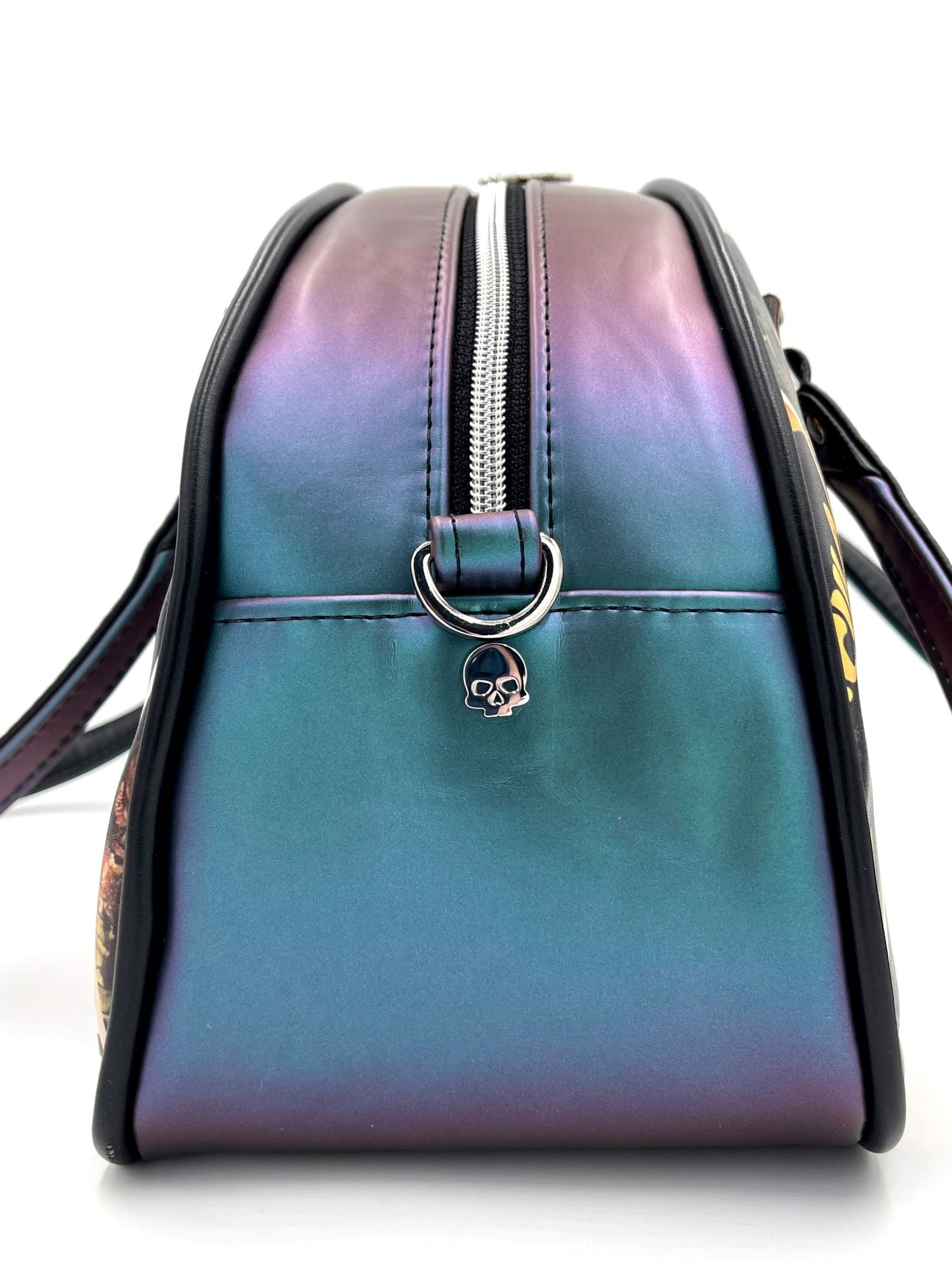 Cult Classics Movie Poster Bowler Bag - DefiantThreads