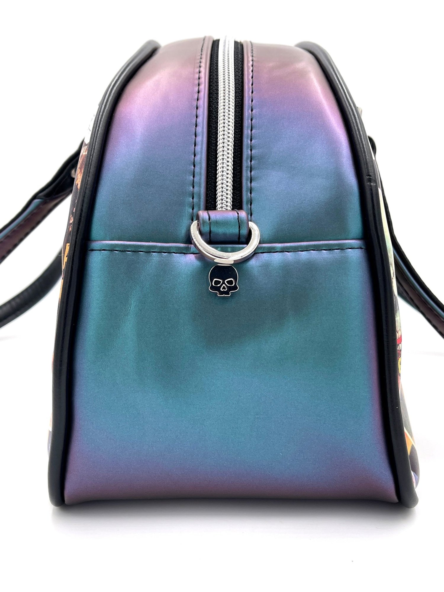 Cult Classics Movie Poster Bowler Bag - DefiantThreads