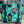 Load image into Gallery viewer, Skeleton Summertime Fun Beach Bag