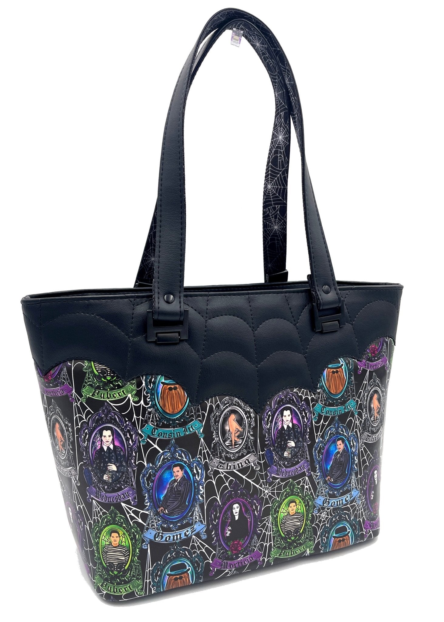 Mysterious and Spooky Family Handbag - DefiantThreads