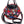Load image into Gallery viewer, Stained Glass Horror Circle Bag
