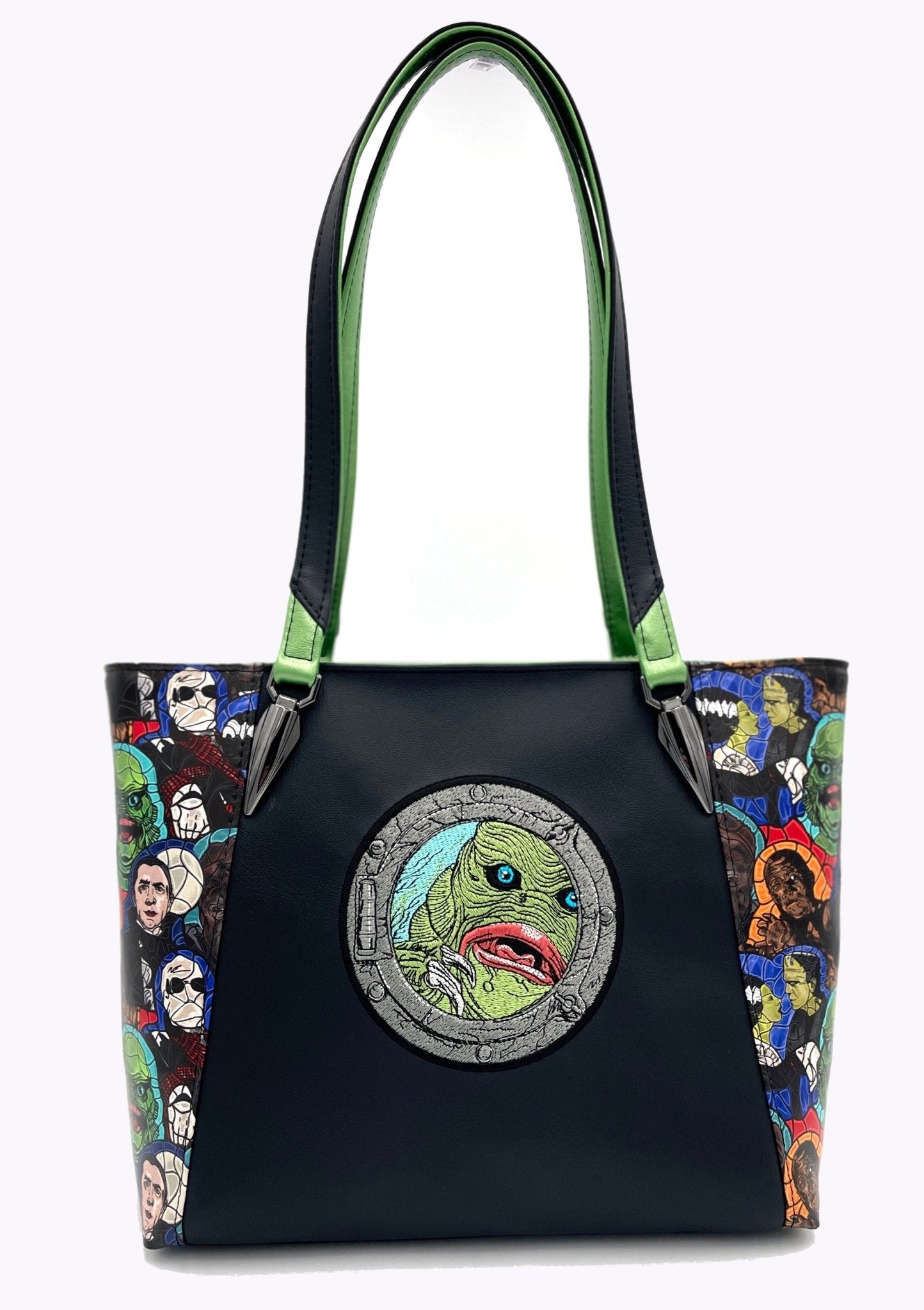 Creature Tote Bag - DefiantThreads