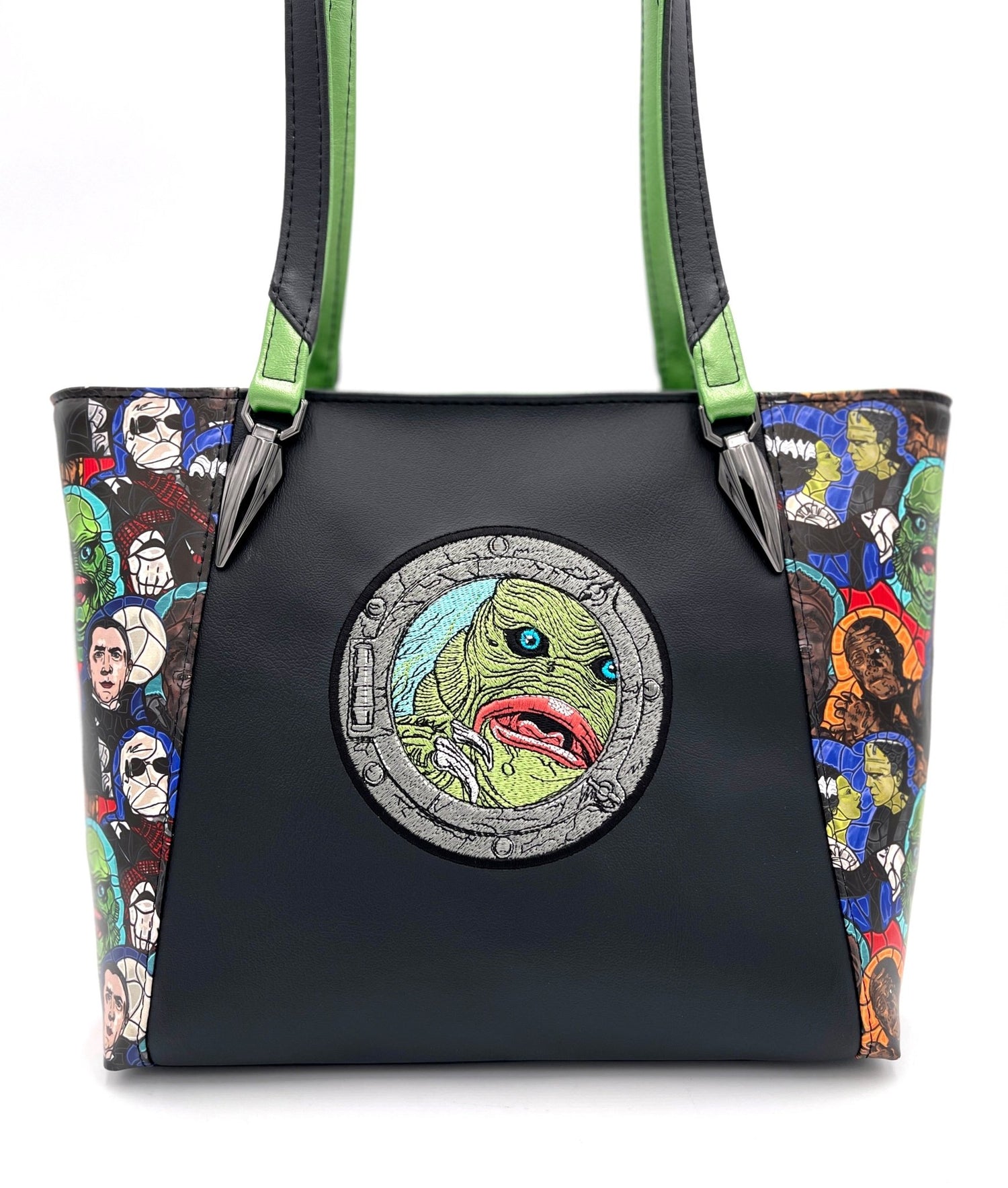 Creature Tote Bag - DefiantThreads