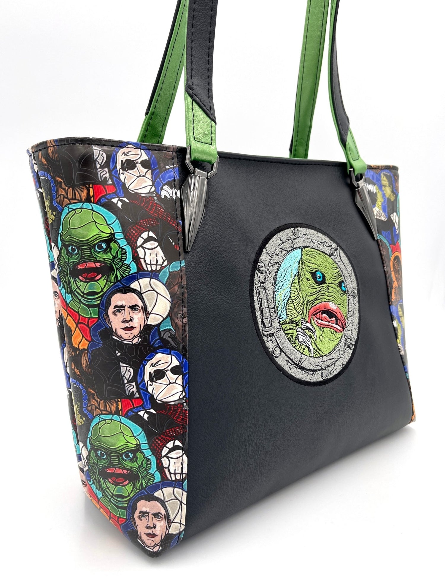 Creature Tote Bag - DefiantThreads