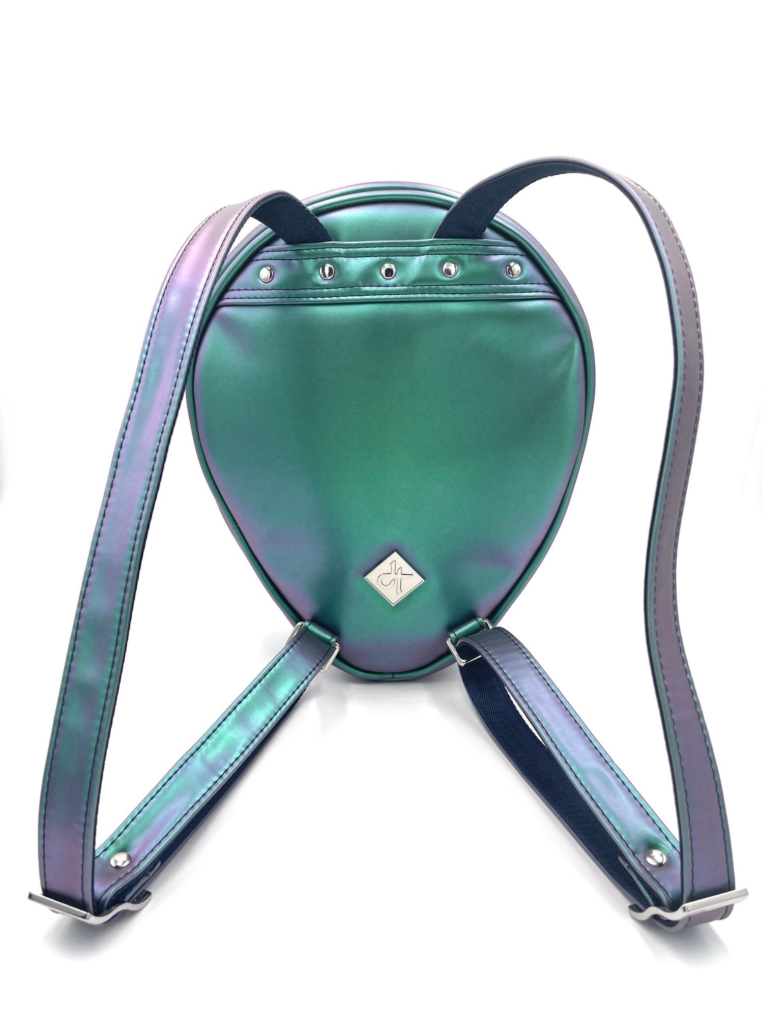 Space Invader Backpack - DefiantThreads