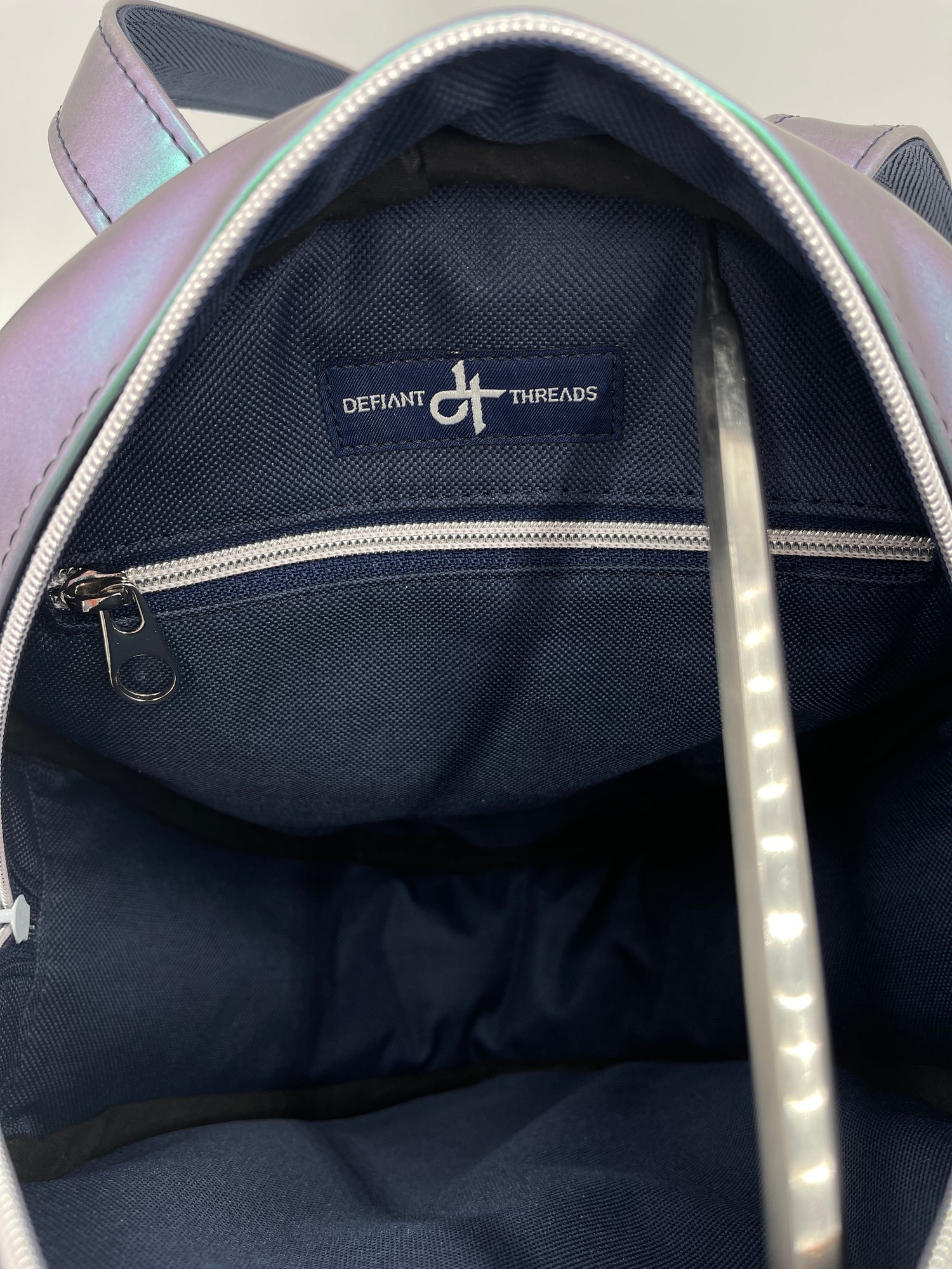 Space Invader Backpack