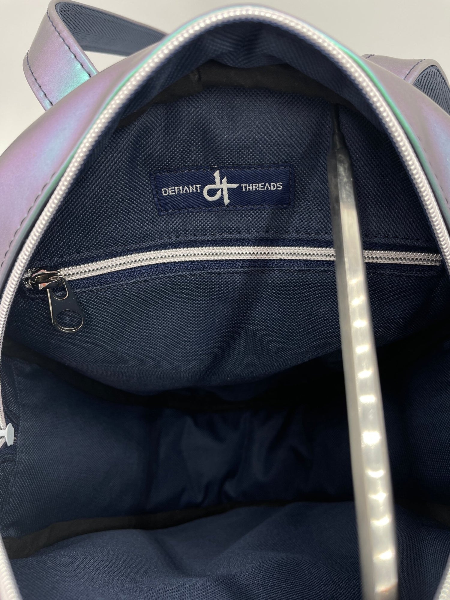 Space Invader Backpack - DefiantThreads