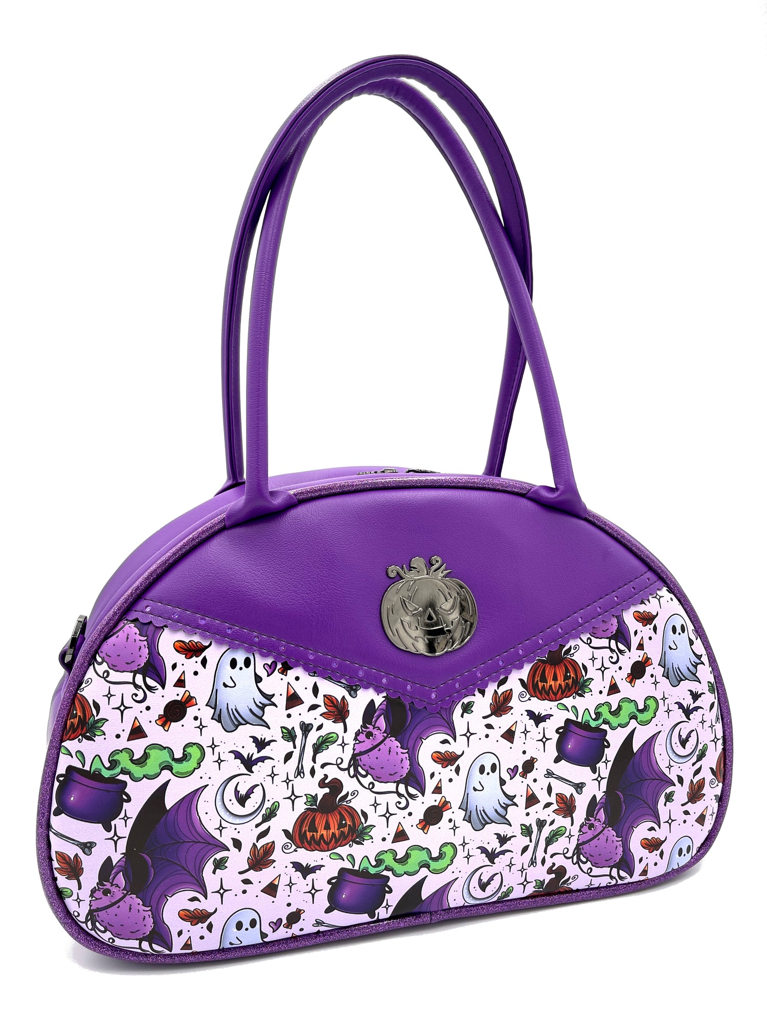 Fall Frights Bowler Bag