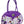 Load image into Gallery viewer, Fall Frights Bowler Bag