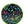 Load image into Gallery viewer, Neon Bats Backpack