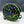 Load image into Gallery viewer, Neon Bats Backpack