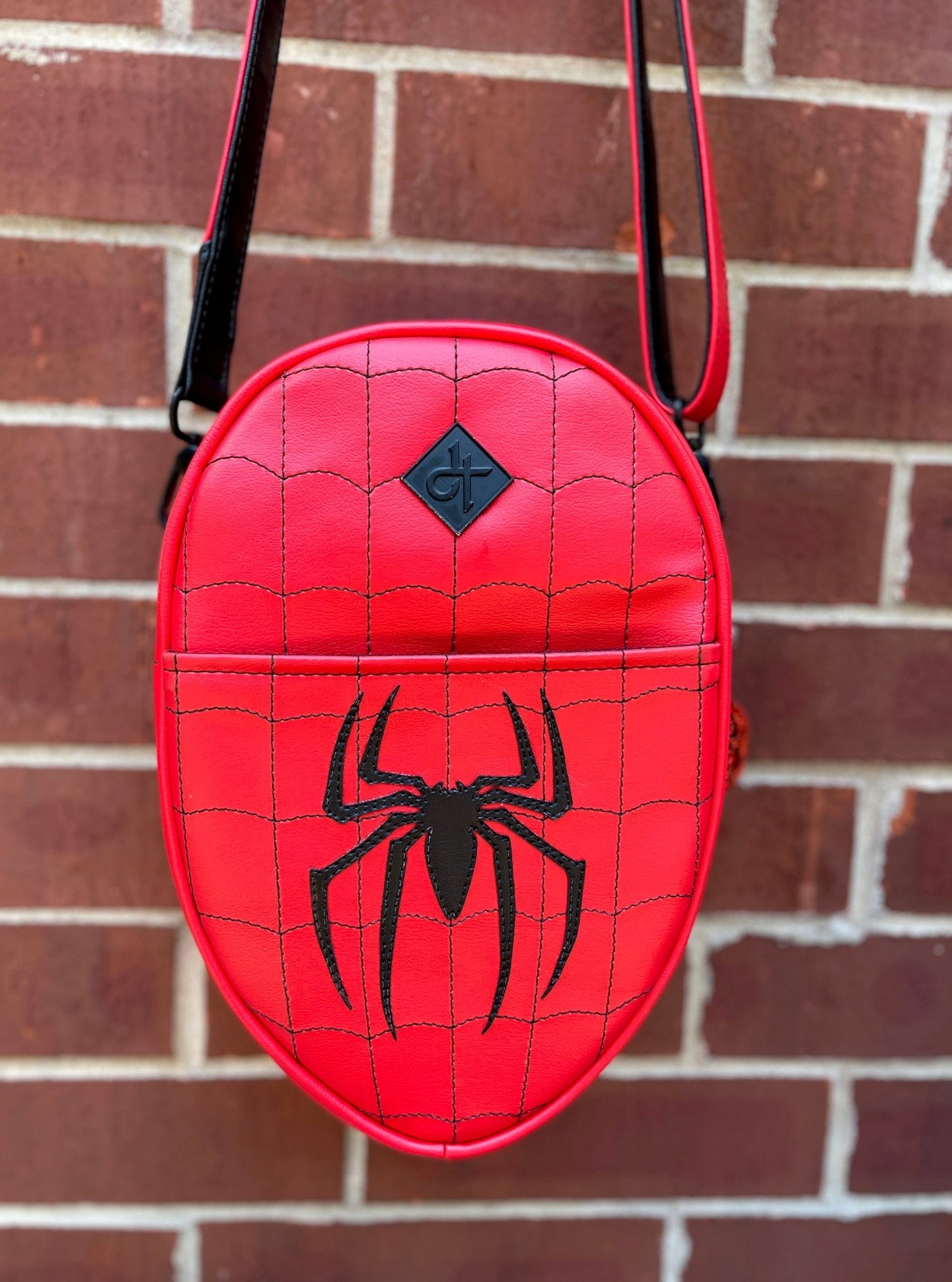 Friendly Neighborhood Spider Bag - DefiantThreads