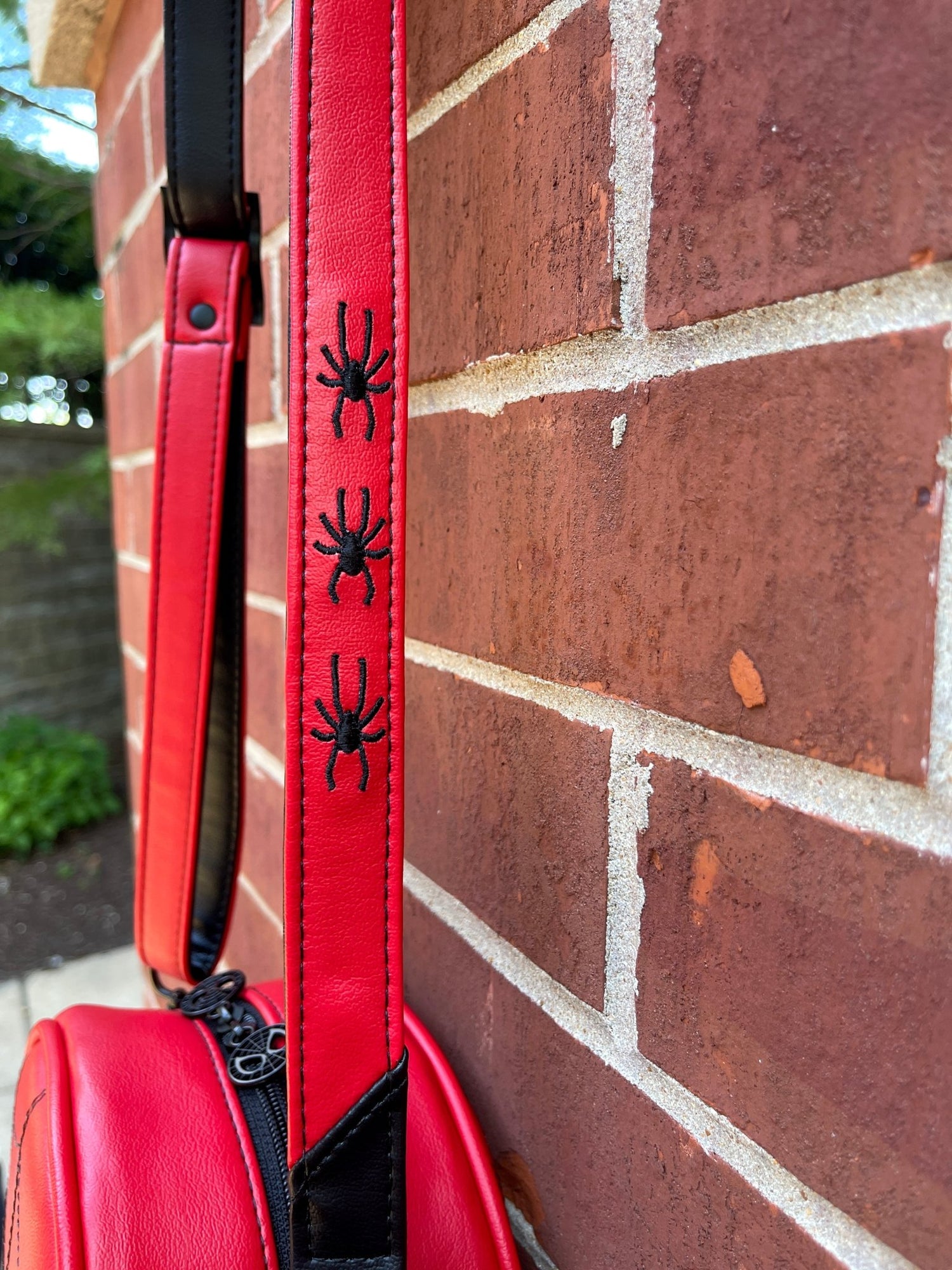 Friendly Neighborhood Web - Slinger Bag - DefiantThreads