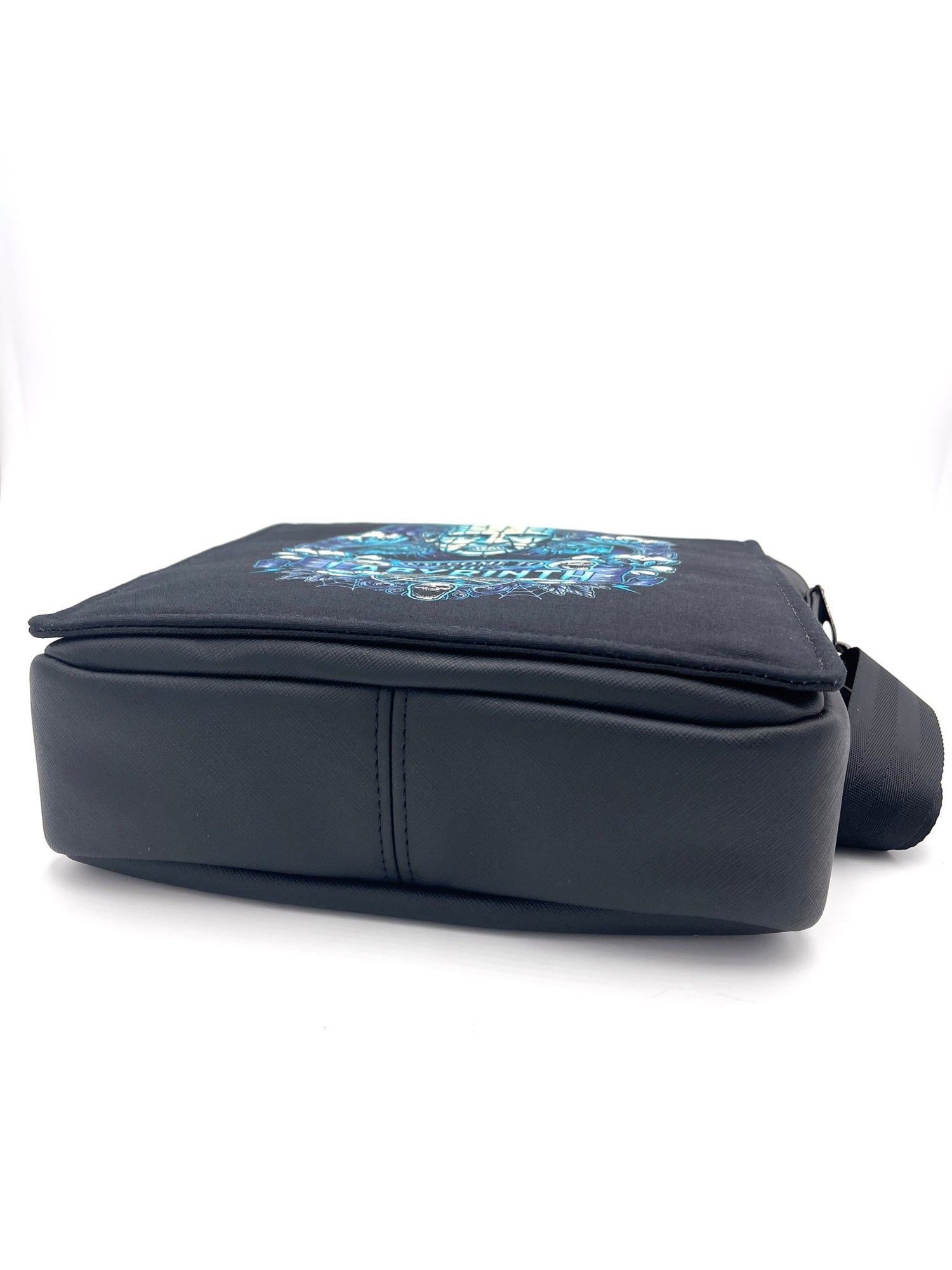 Welcome to the Labyrinth Messenger Bag - DefiantThreads