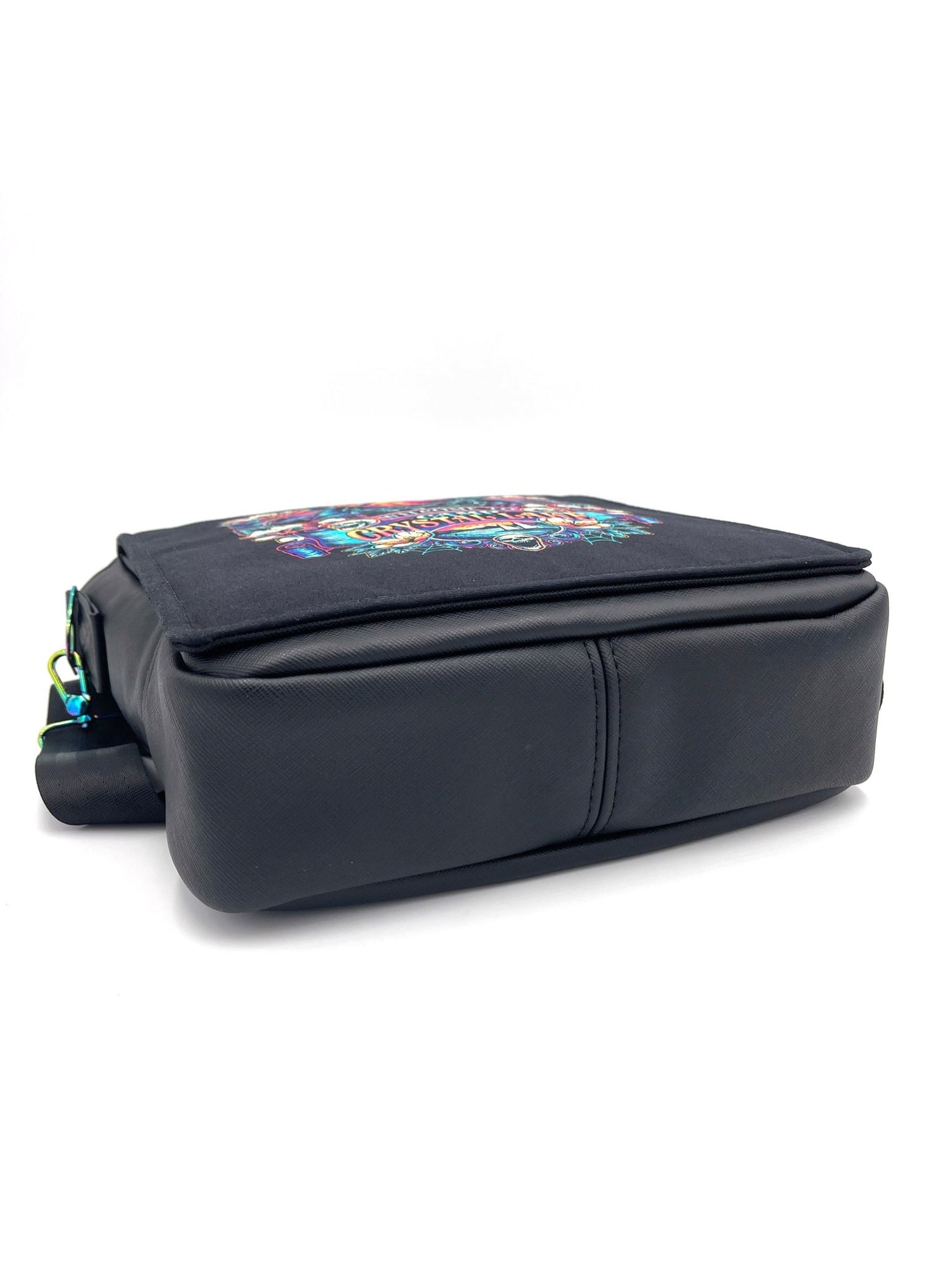 Welcome to Camp Crystal Lake Messenger Bag - DefiantThreads