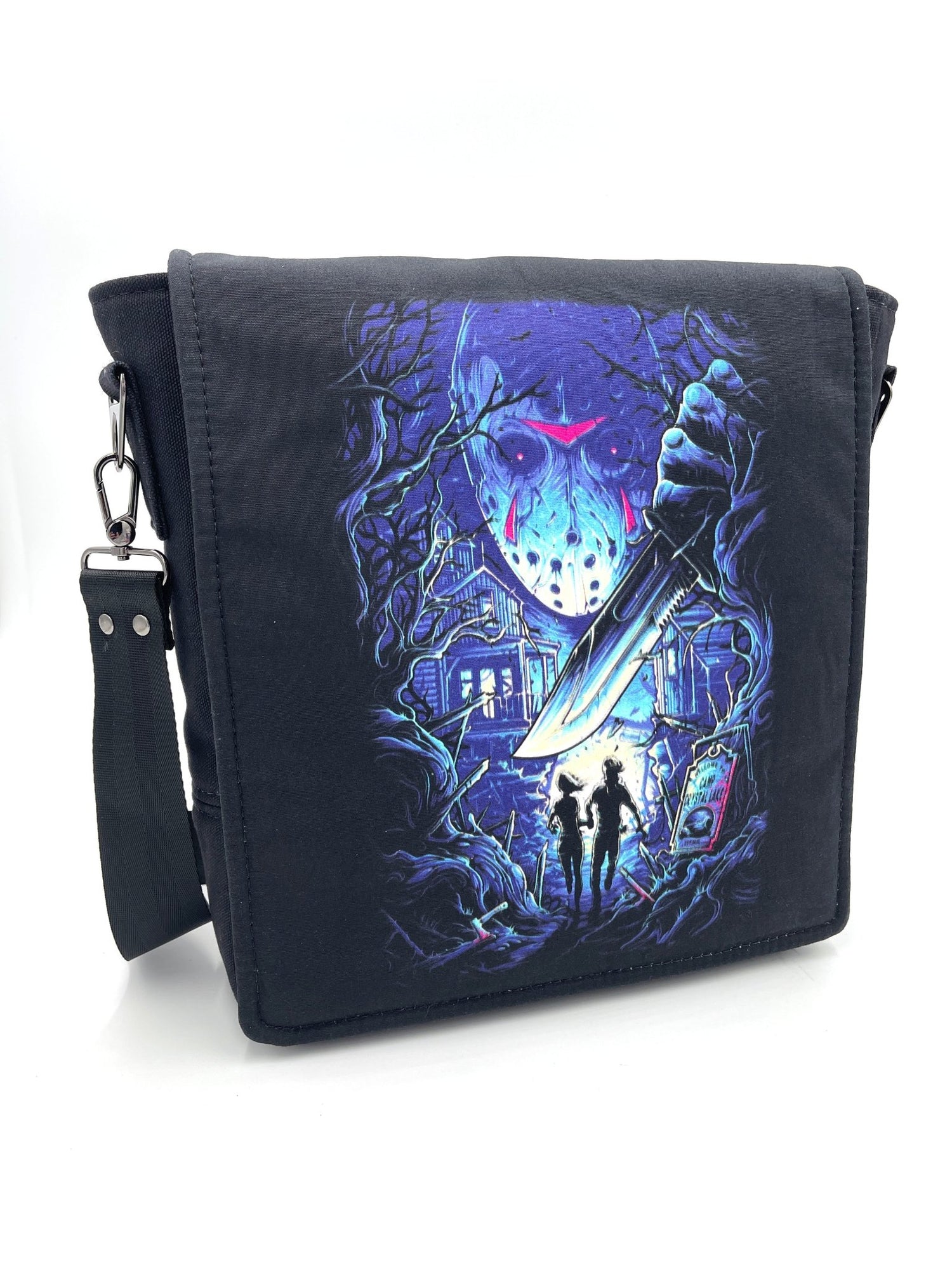 Jason Messenger Bag - DefiantThreads