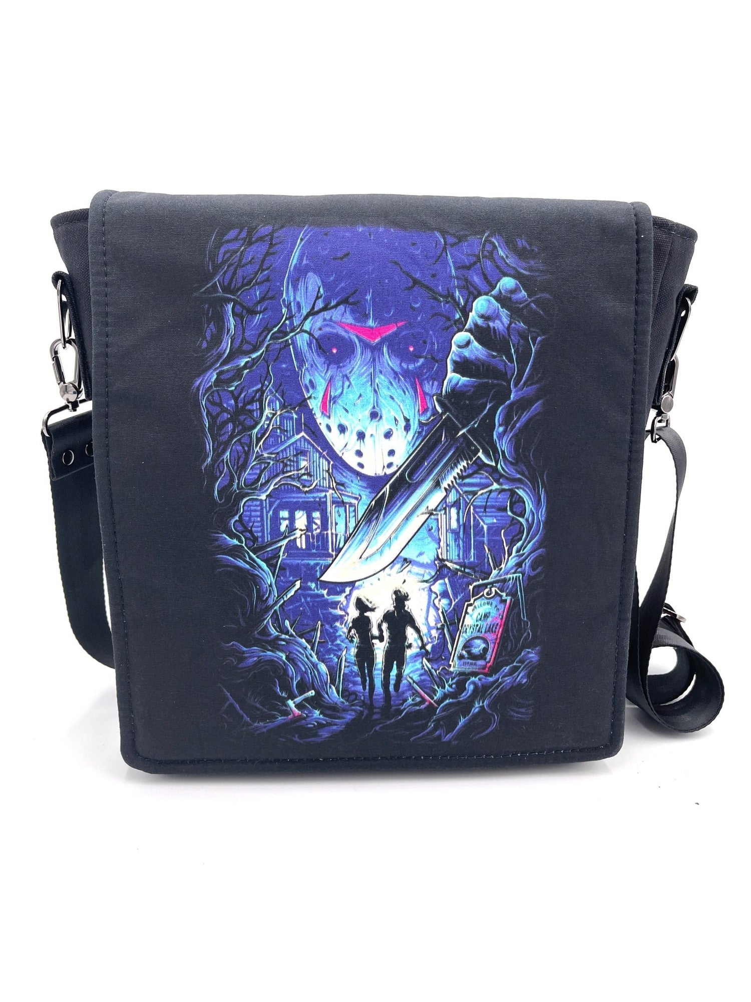 Jason Messenger Bag - DefiantThreads