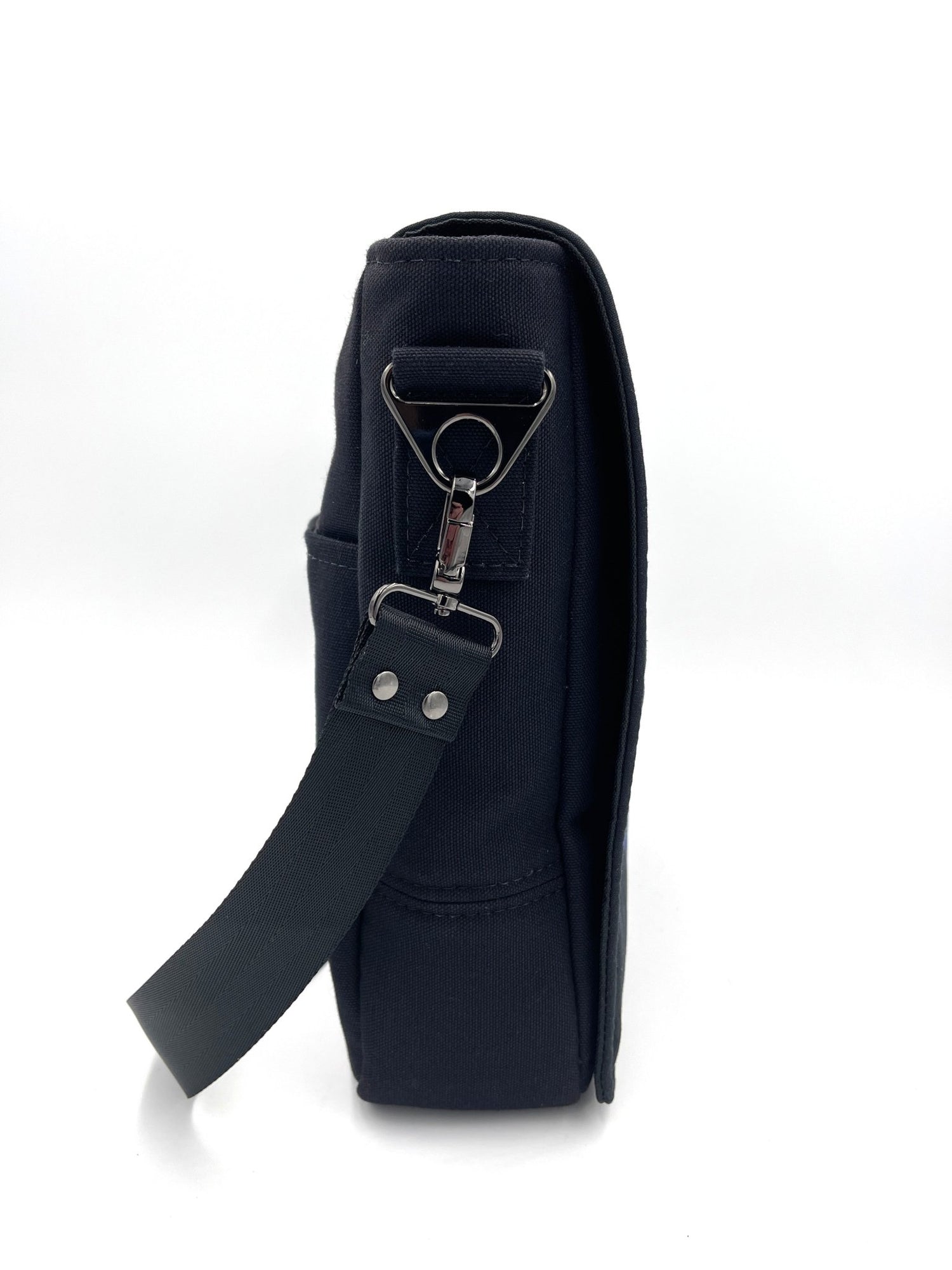 Jason Messenger Bag - DefiantThreads