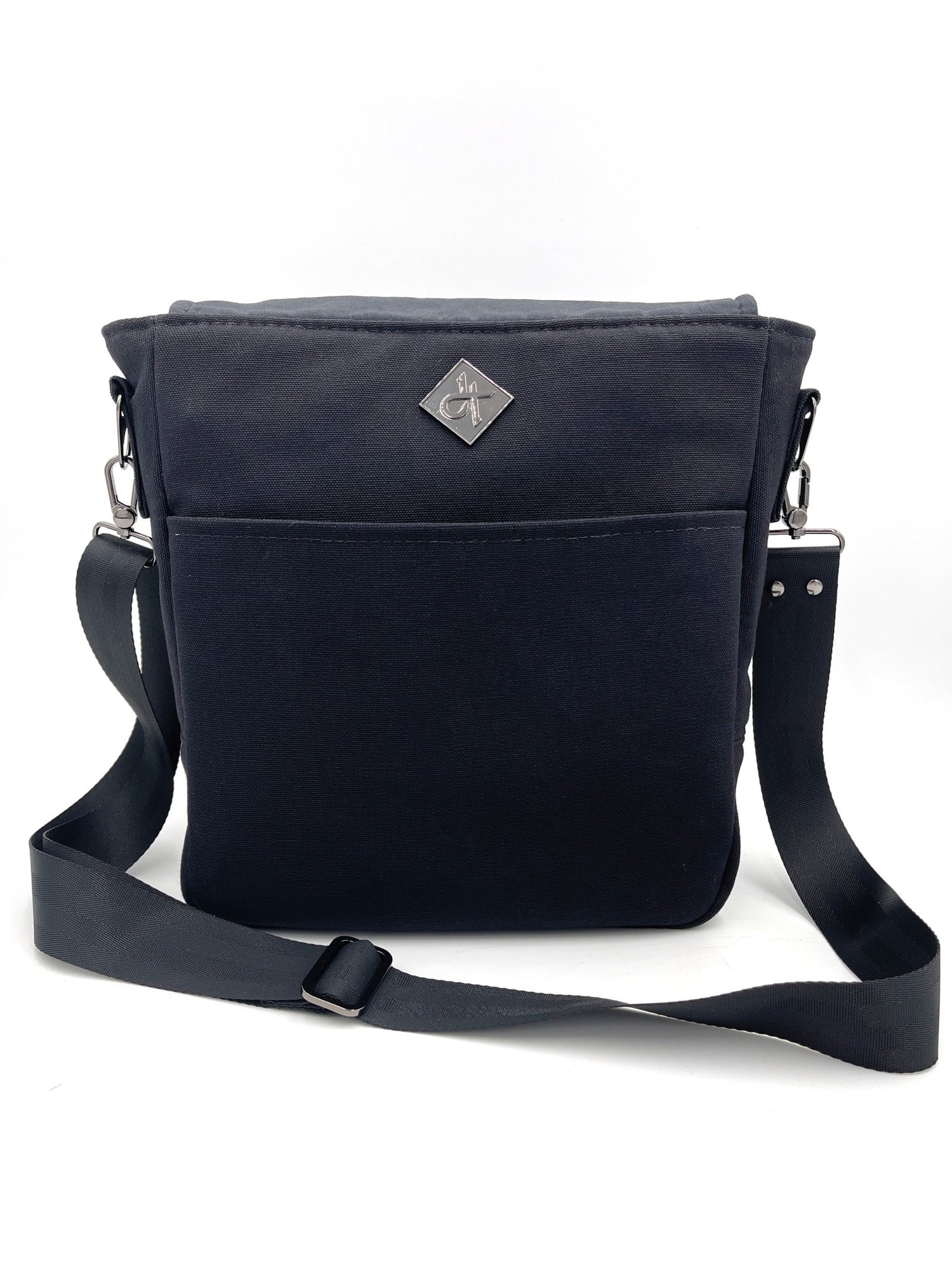 Jason Messenger Bag - DefiantThreads