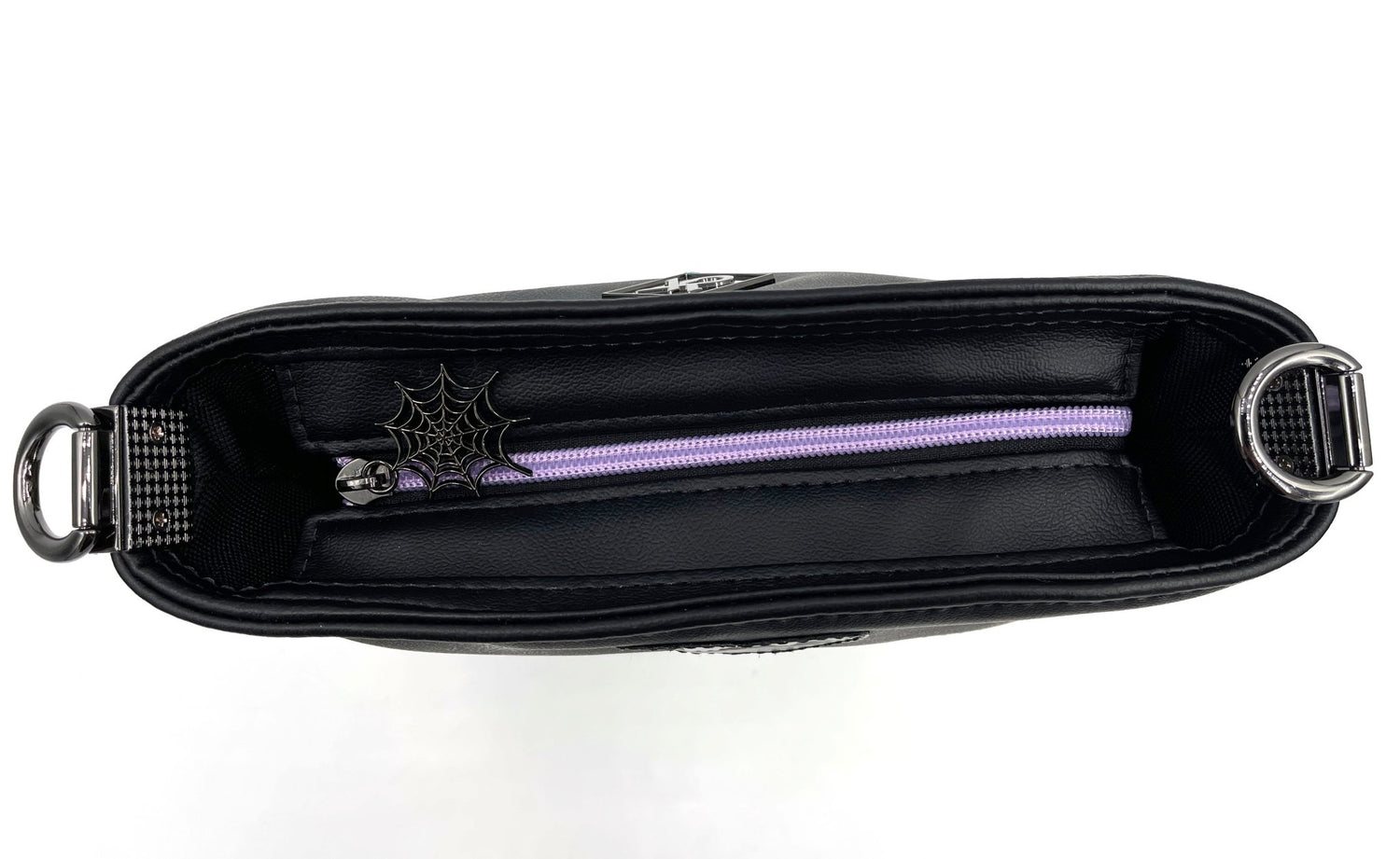 In Life and in Death Crossbody Bag - DefiantThreads