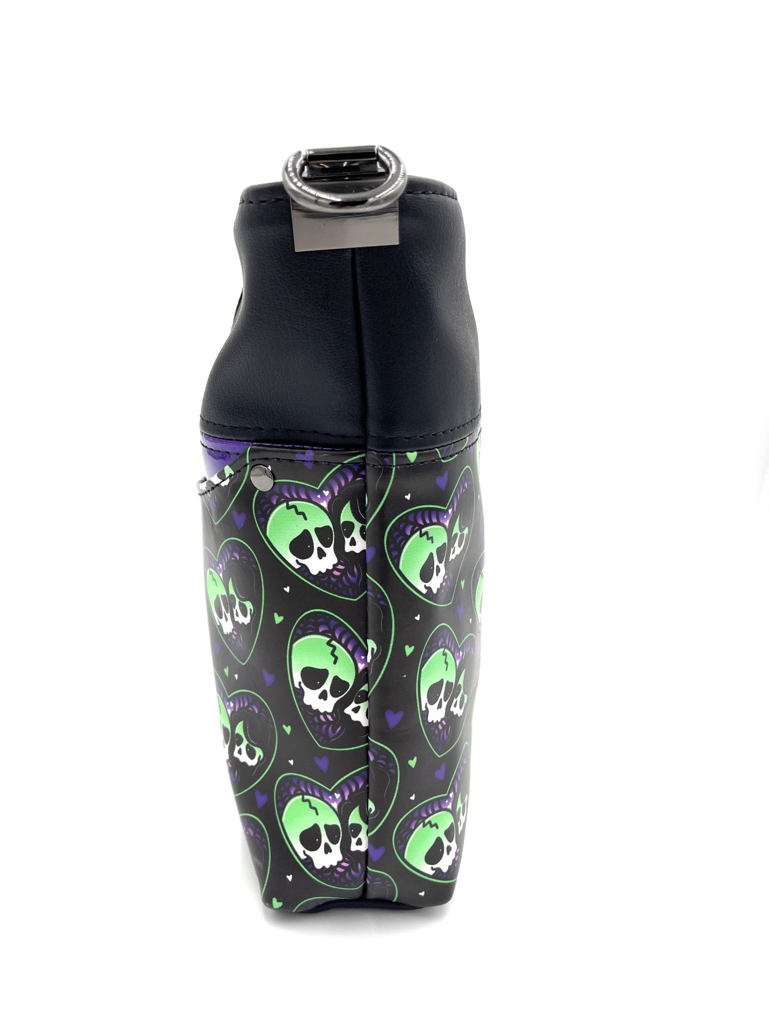 In Life and in Death Crossbody Bag - DefiantThreads