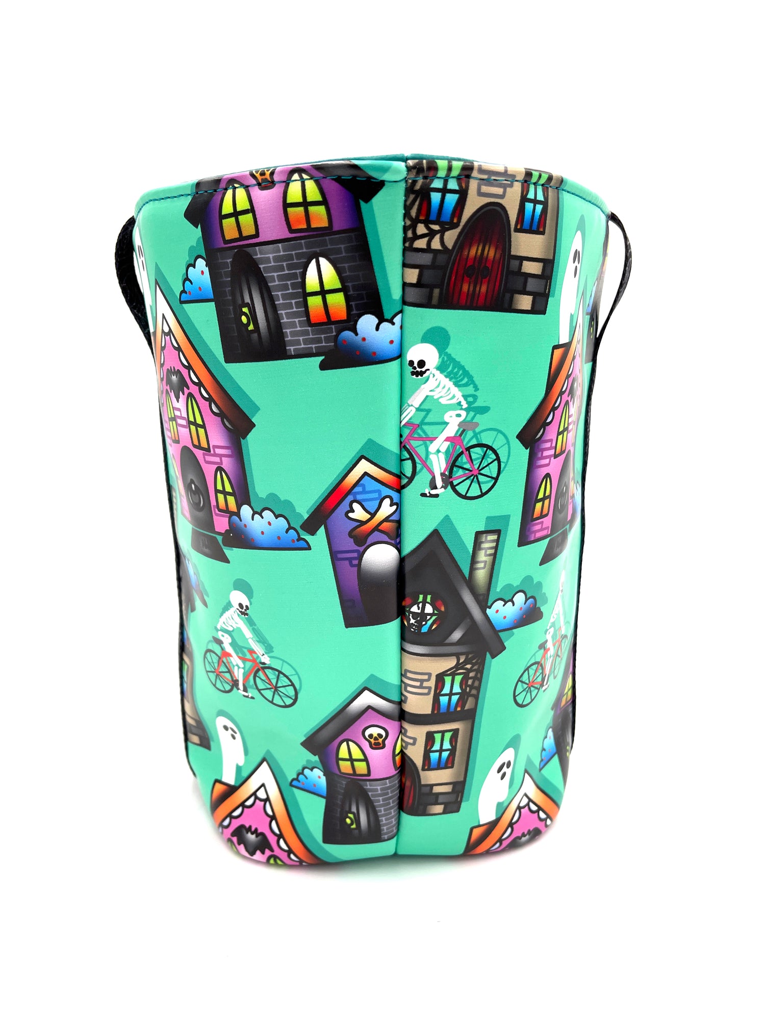 Skeleton Summertime Fun Beach Bag