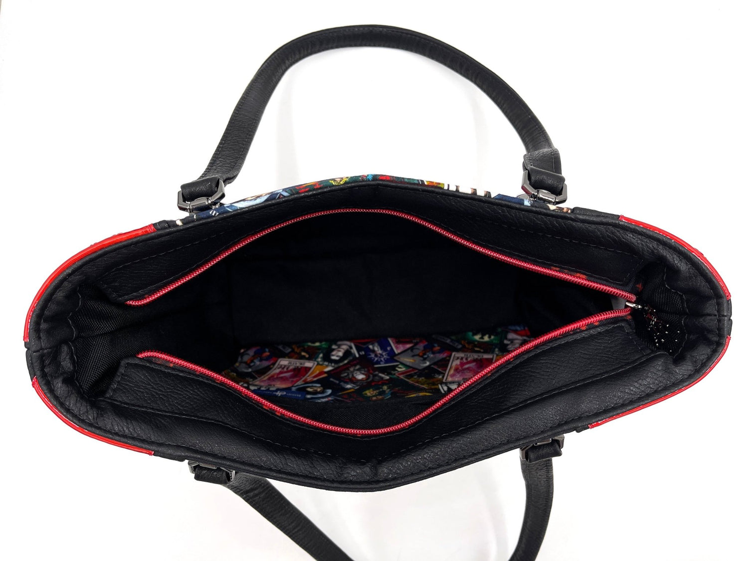 Freddy Tarot Card Tote Bag - DefiantThreads