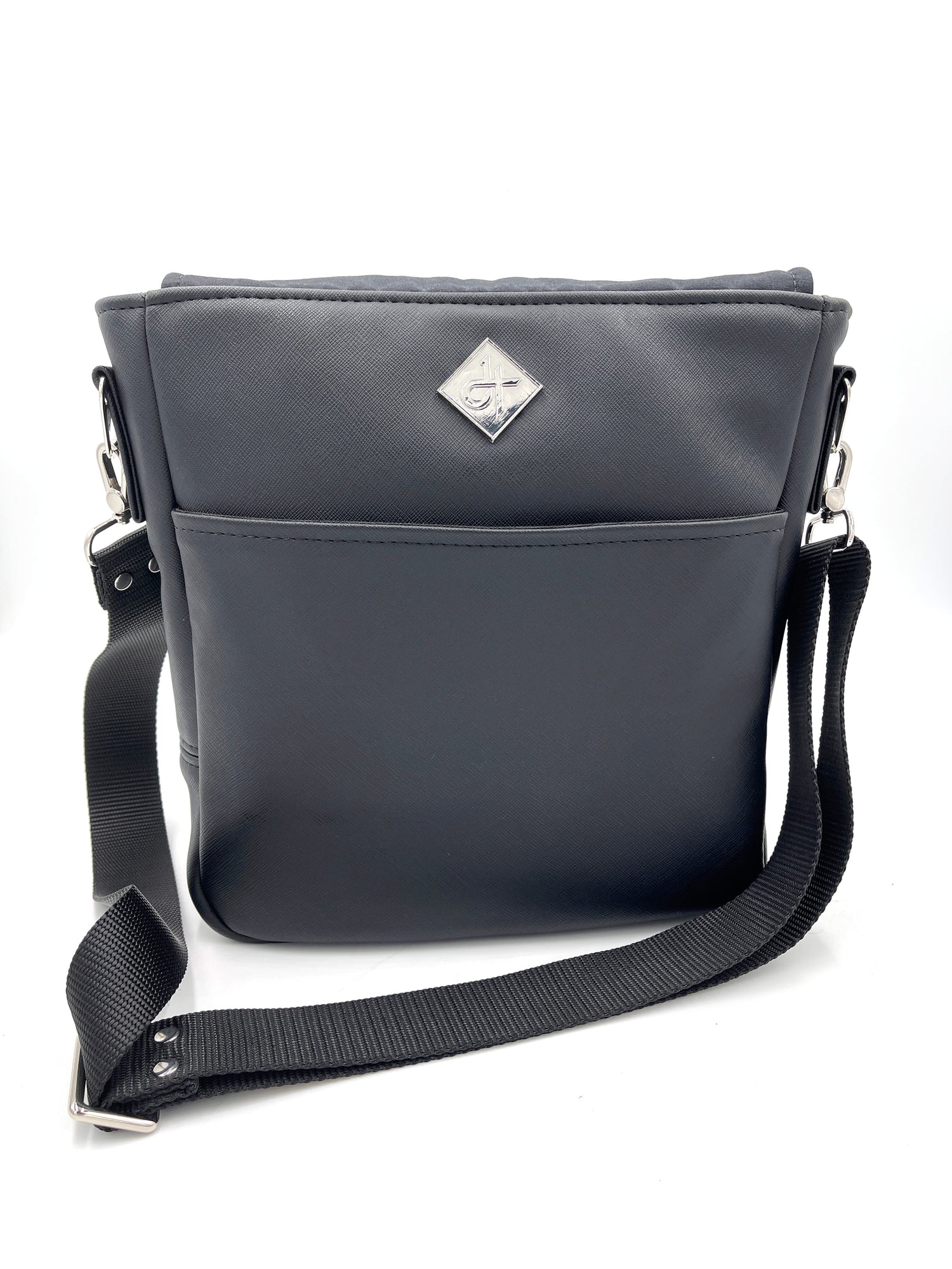 Welcome to Elm Street Messenger Bag