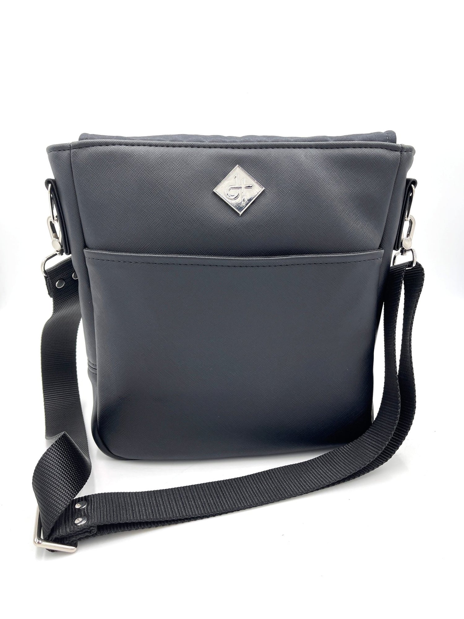 Welcome to Elm Street Messenger Bag - DefiantThreads