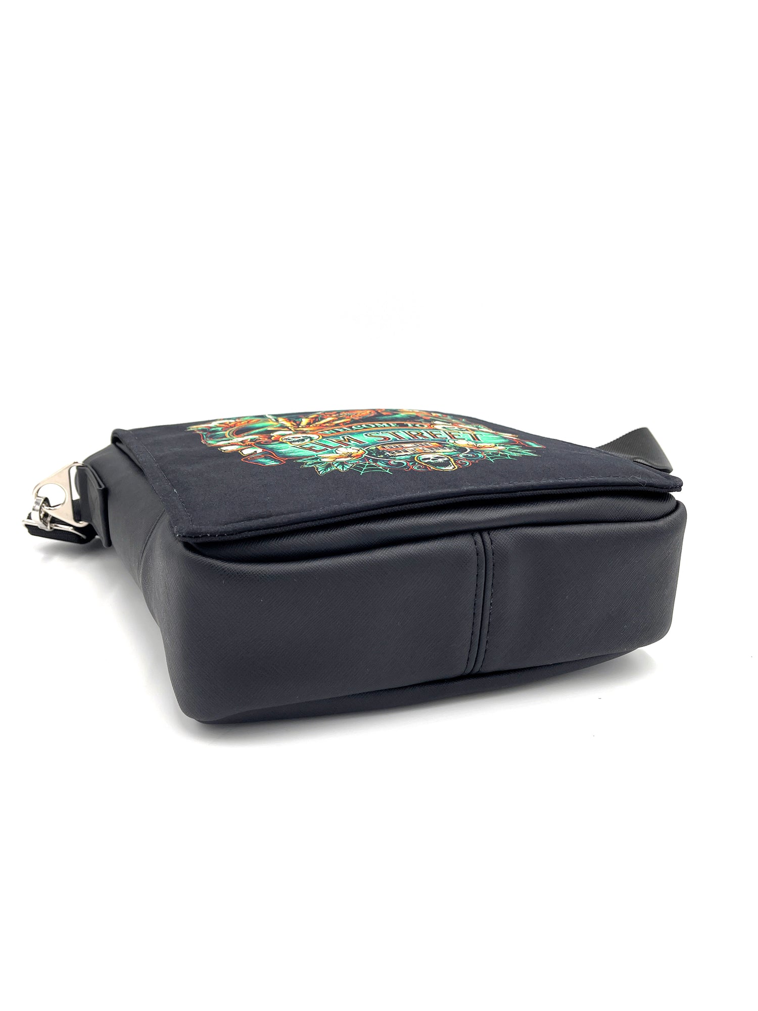 Welcome to Elm Street Messenger Bag