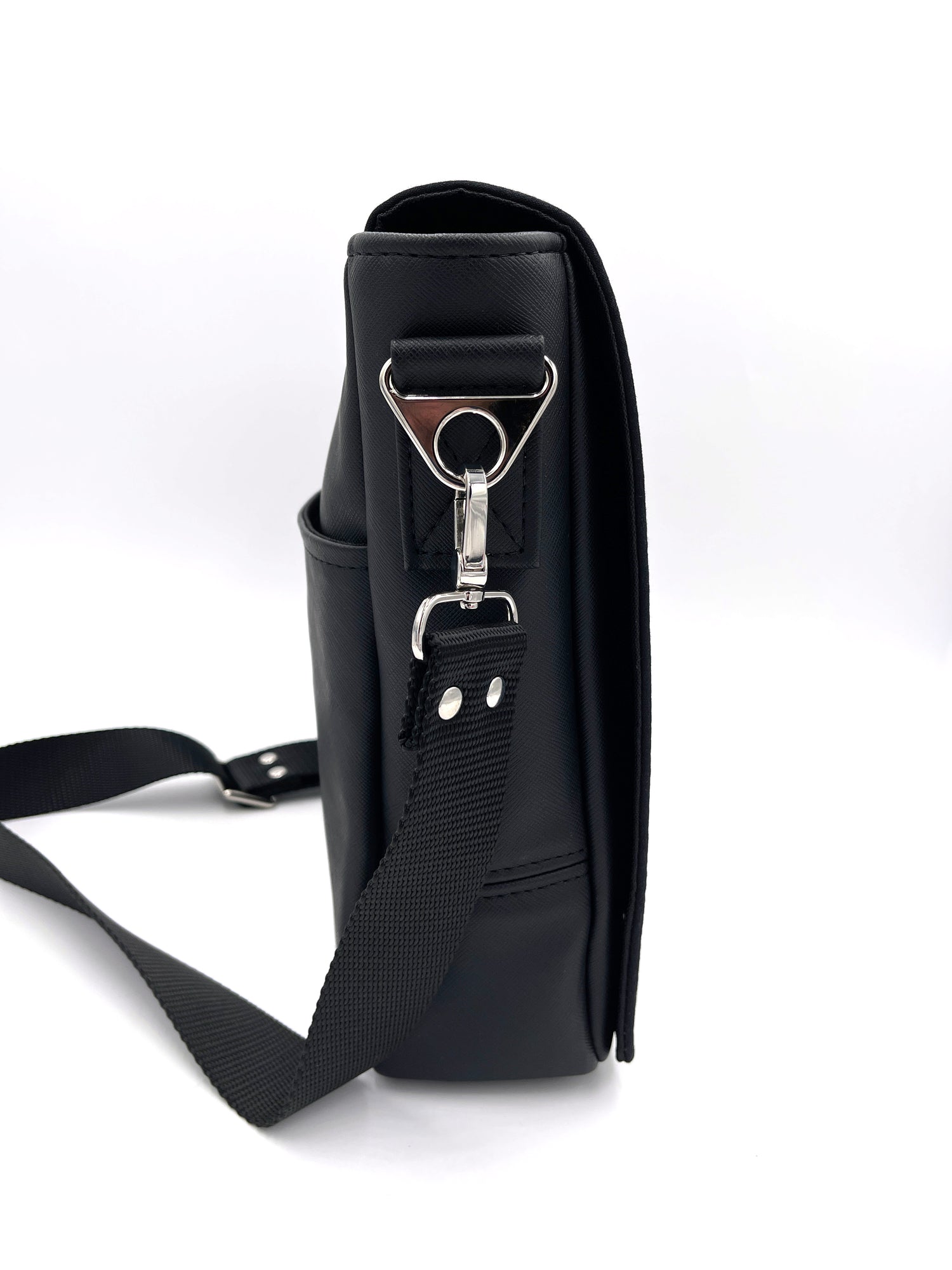 Welcome to Halloween Messenger Bag